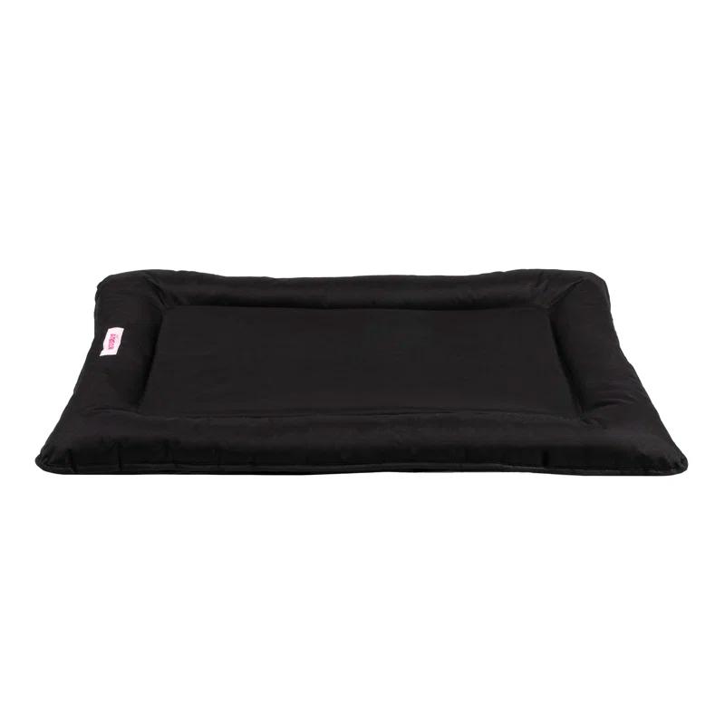 Archie Traditional Oxford Waterproof Indoor/Outdoor Hand-Washable Memory Foam Camping Pet Bed