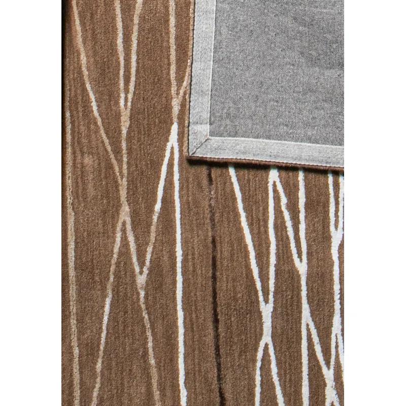 Bashian Rugs Greenwich Wool And Viscose Area Rug