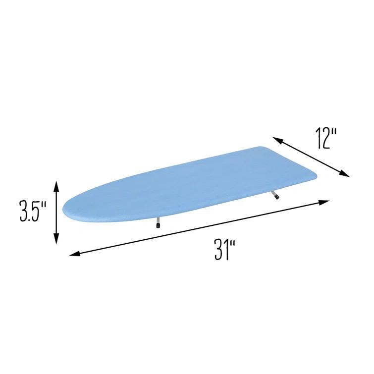 Honey Can Do Wood Tabletop Ironing Board
