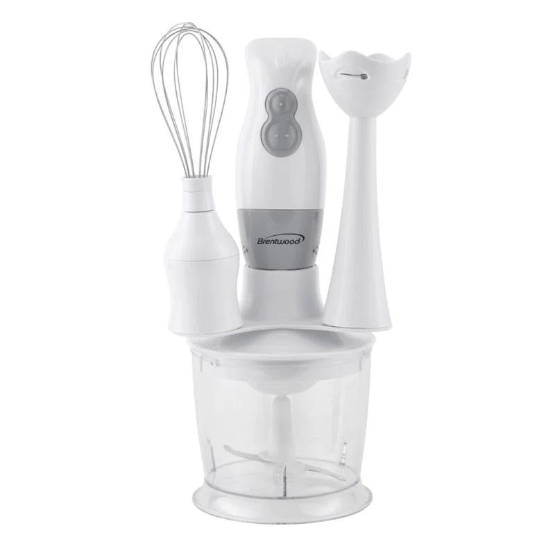 Brentwood Brentwood 2 Speed Blender Food Processor Combo