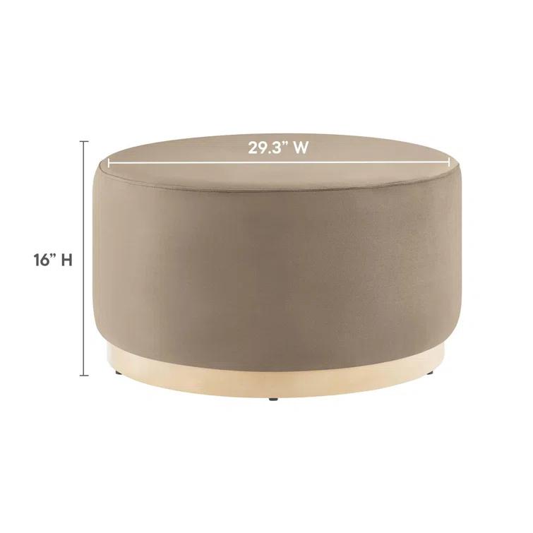 Modway Modway Tilden Upholstered Ottoman