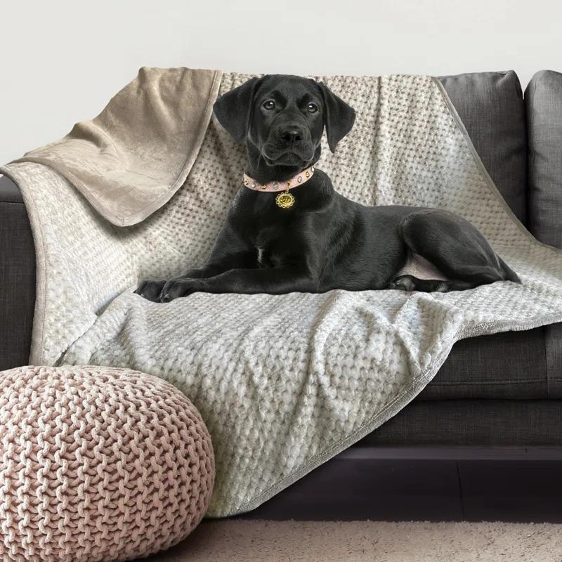 Cozy Waterproof Pet Throw