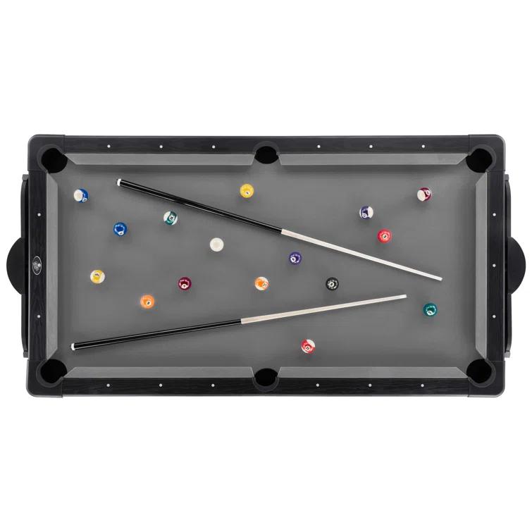 Fat Cat Fat Cat Original 3 in 1 87 Pockey Multi-Game Table