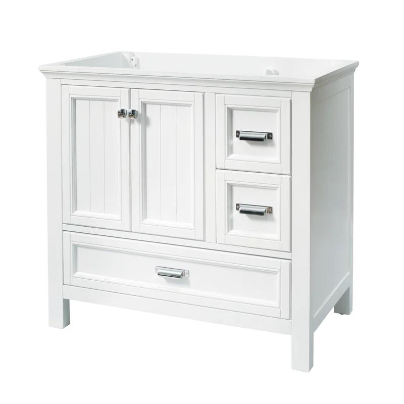 Brantley 36" Single Bathroom Vanity Base Only