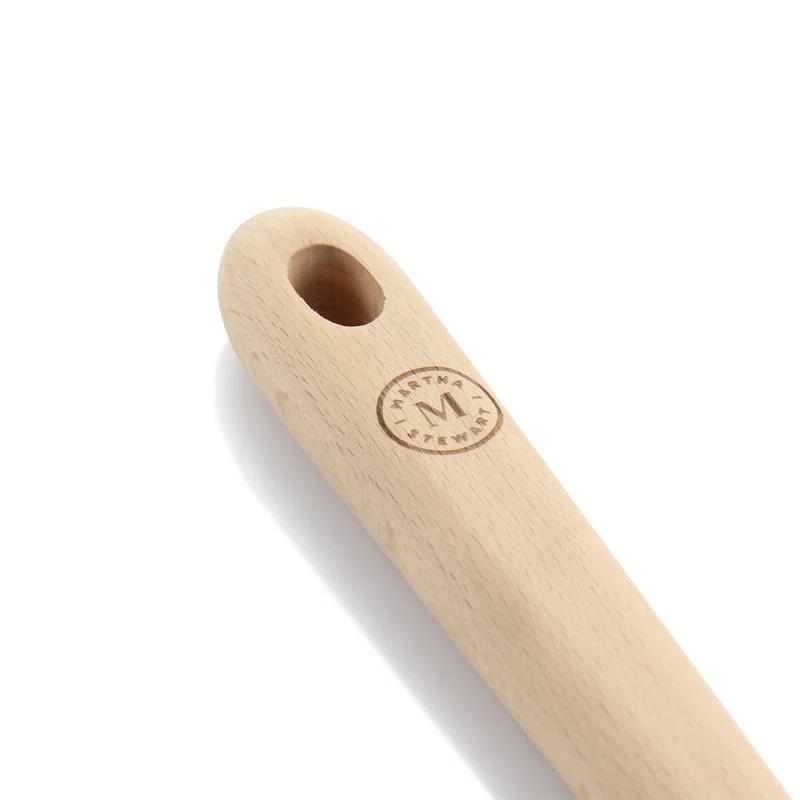 Martha Stewart Martha Stewart 14 Inch Beech Wood Spoon
