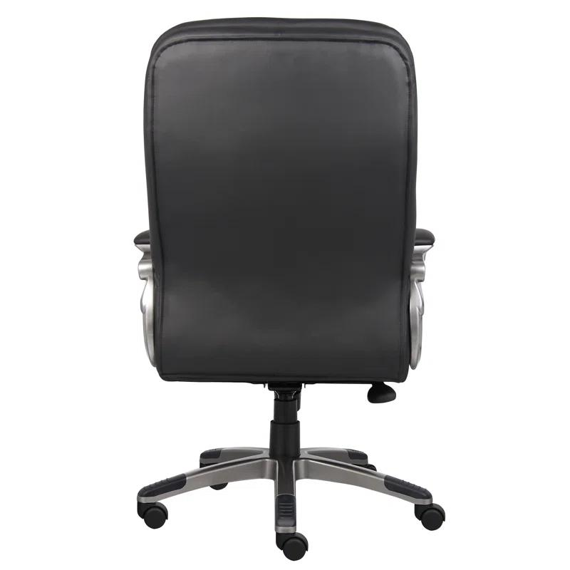 Boss Office Products Vinyl Executive Chair