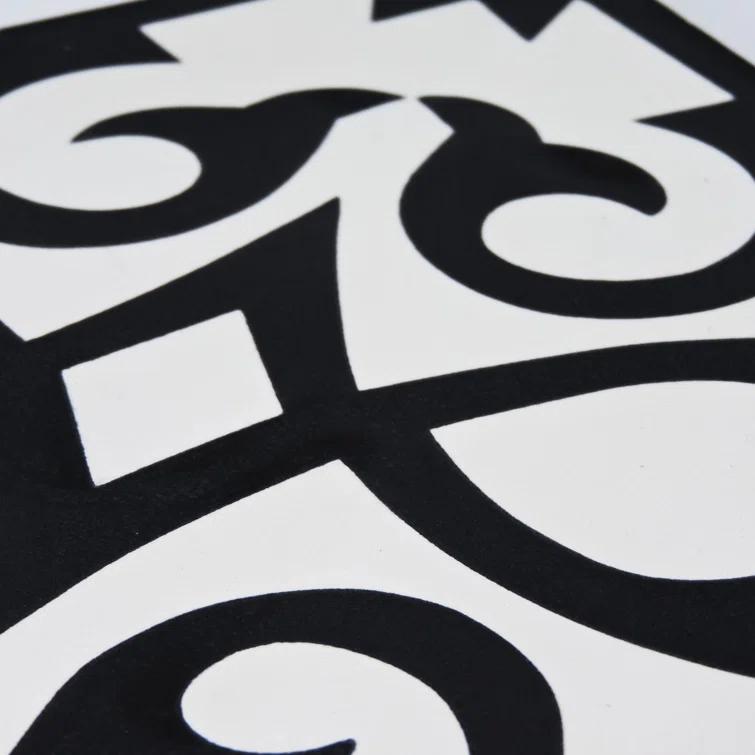 Moroccan Mosaic Orika 8" x 8" Cement Patterned Wall & Floor Tile