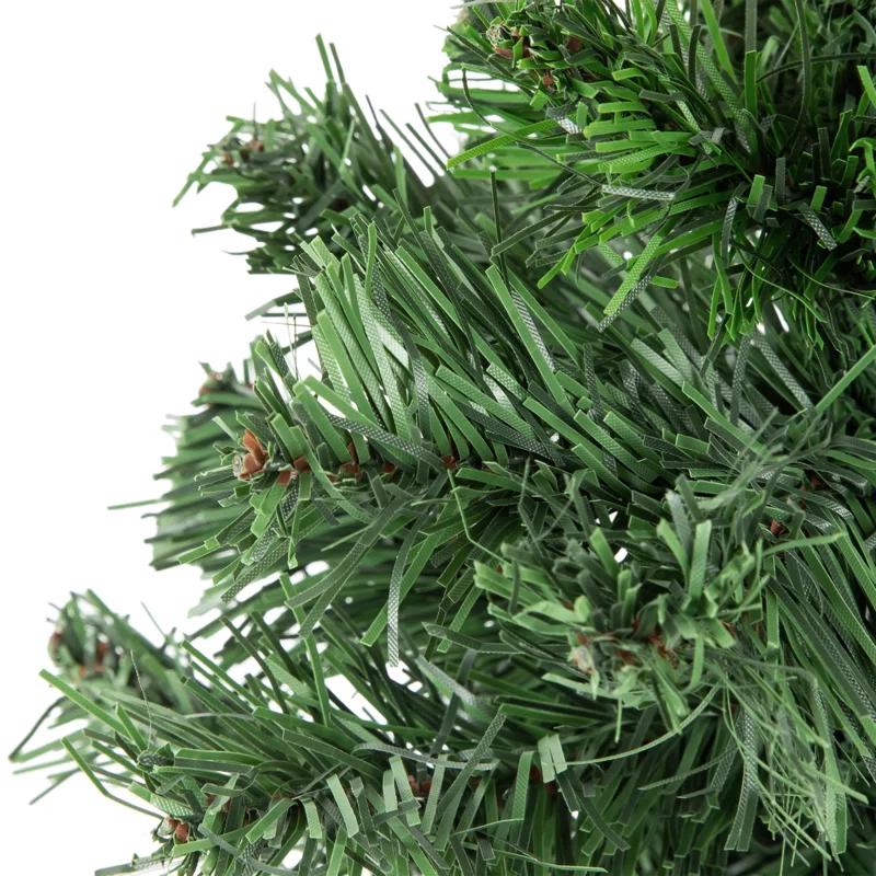12" Mini Pine Full Artificial Christmas Tree Unlit