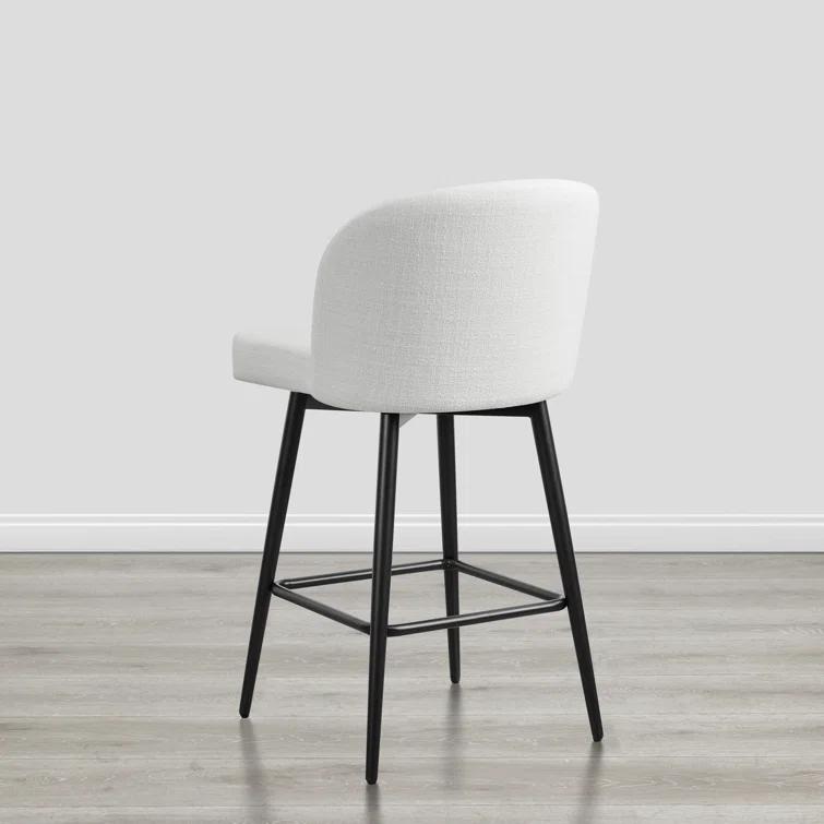 Wade Logan® Benedit Swivel Counter & Bar Stool