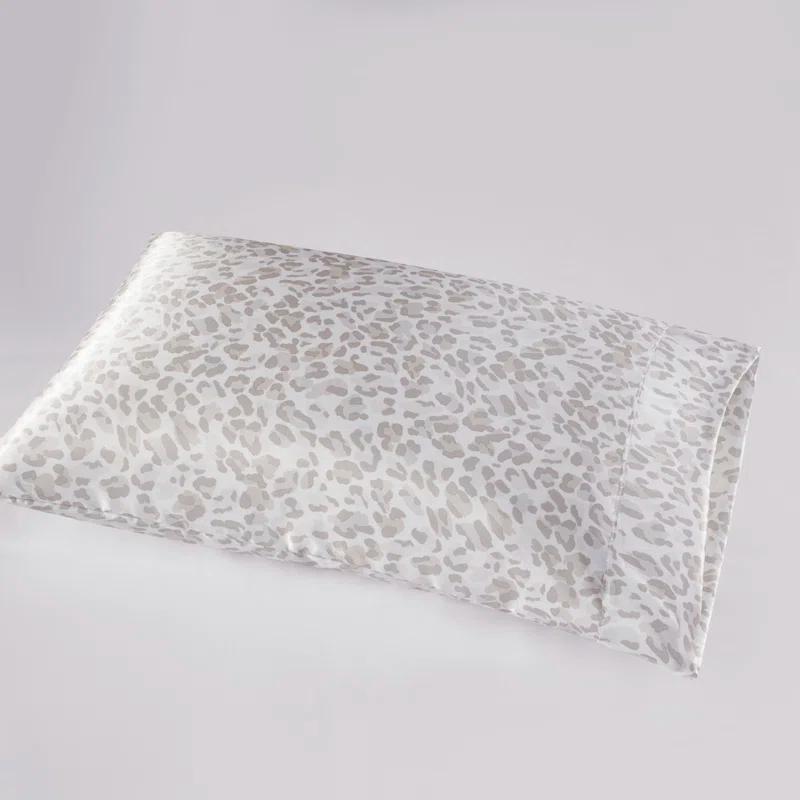 Madison Park Essentials Satin Luxury 2PC Pillowcases (Set of 2)