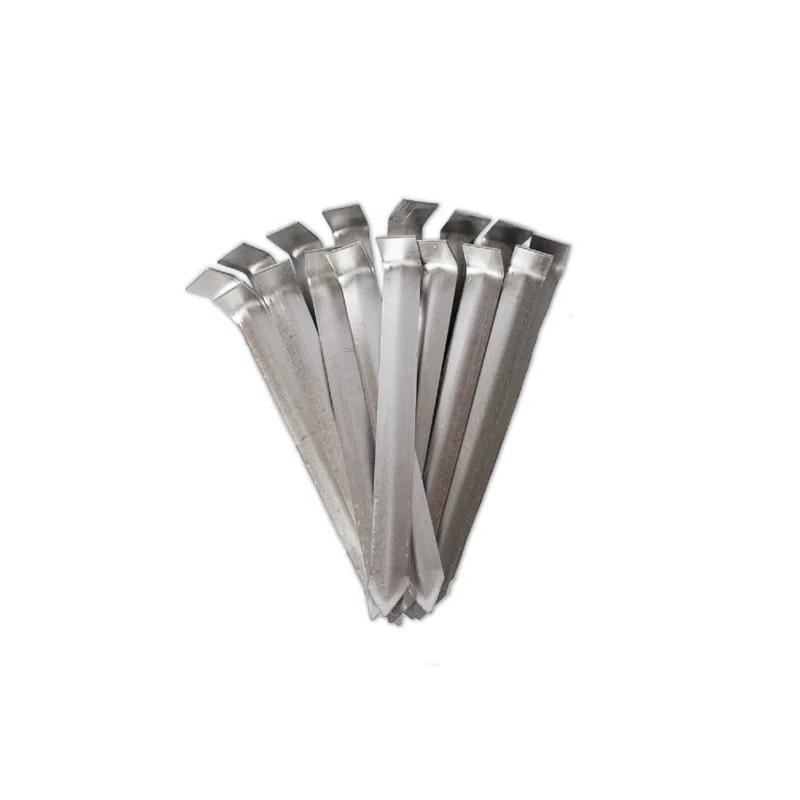 Heavy Gauge Metal Anchor Stakes (Set of 16)