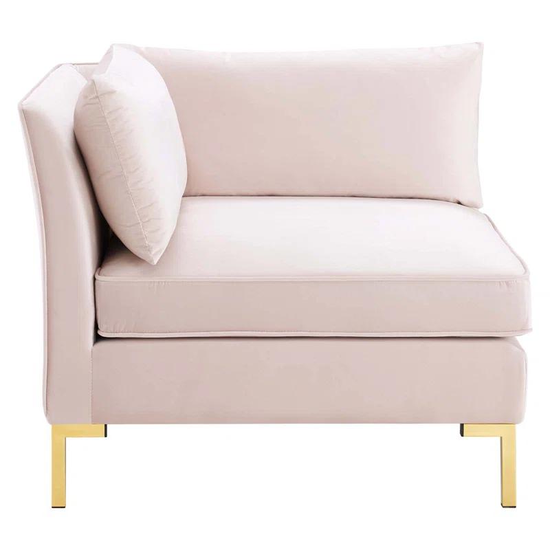 Modway Ardent Performance Velvet Loveseat