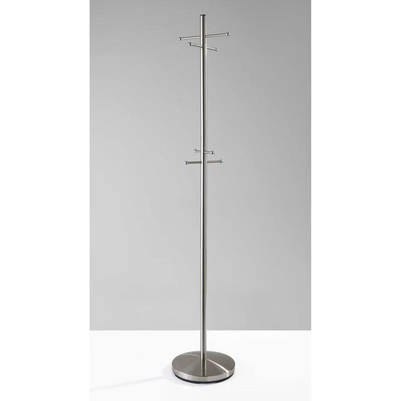 Ickenham Metal Freestanding Coat Rack