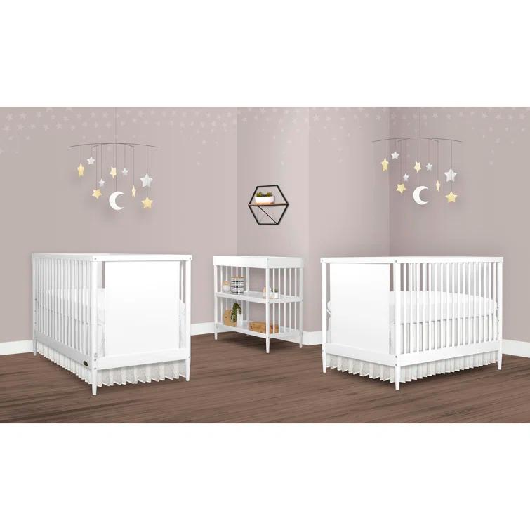Clover Convertible Crib