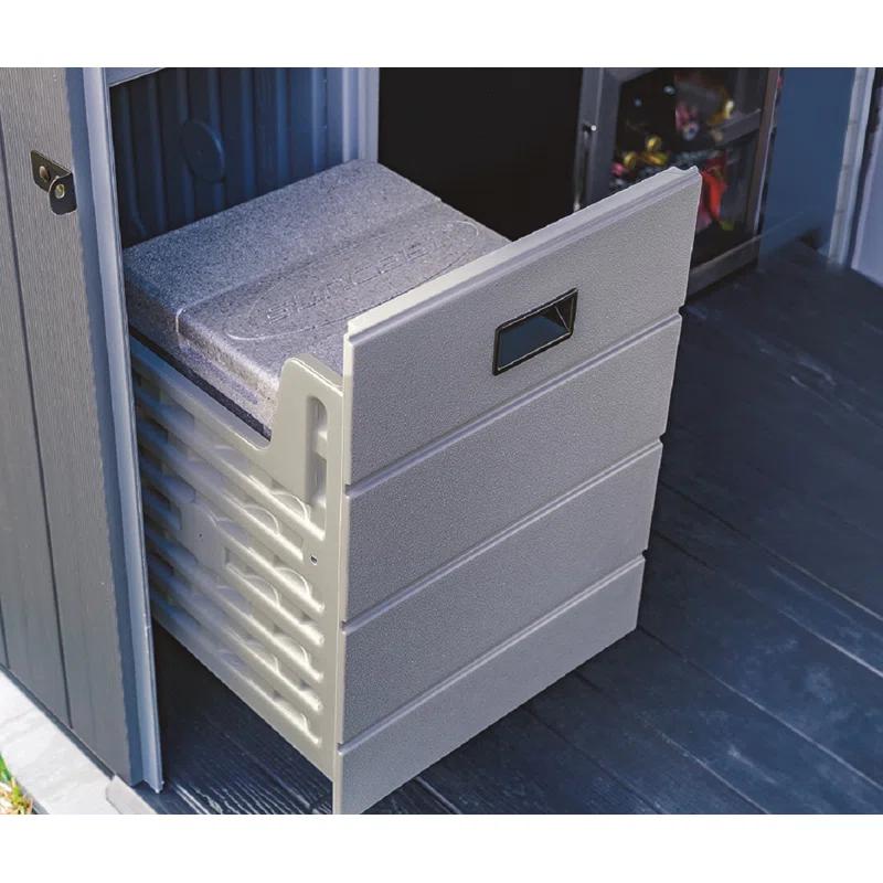 Suncast Suncast 7.94 Quarts Ice Chest in Beige