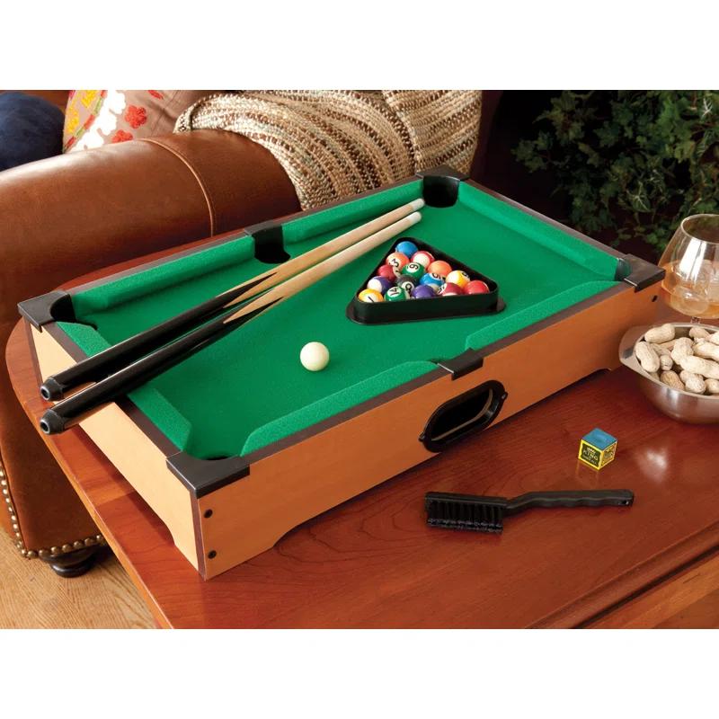 Main Street Classics Sinister Table Top Billiards