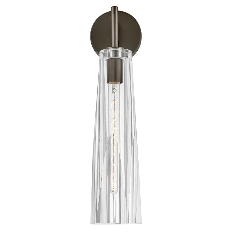Putnam Sconce - Black