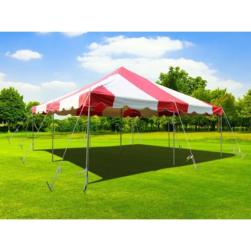 Party Tents Direct Galvanized Party Steel Tent