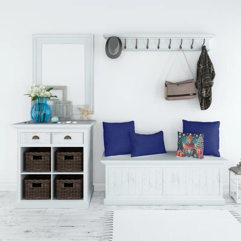 Caroline's Treasures Other/No Pattern Indoor/Outdoor Throw Pillow