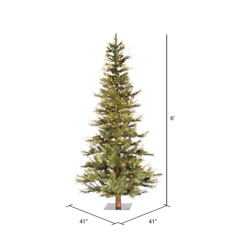 Ashland Fir Tree Ashland Fir Artificial Christmas Tree