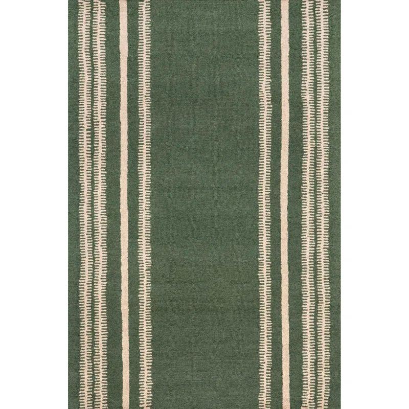 Arvin Olano x Rugs USA Arvin Olano x Rugs USA Kari Striped Wool Area Rug