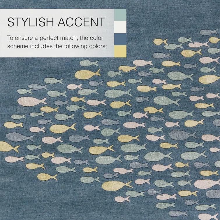 Rosecliff Heights Farley Indoor Rug