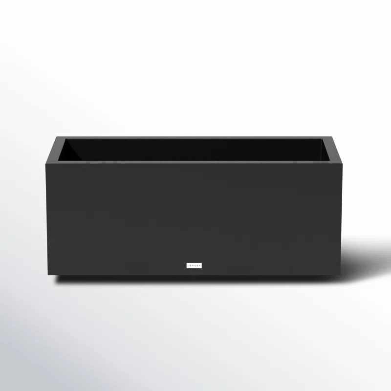 Block Series Long Box Planter
