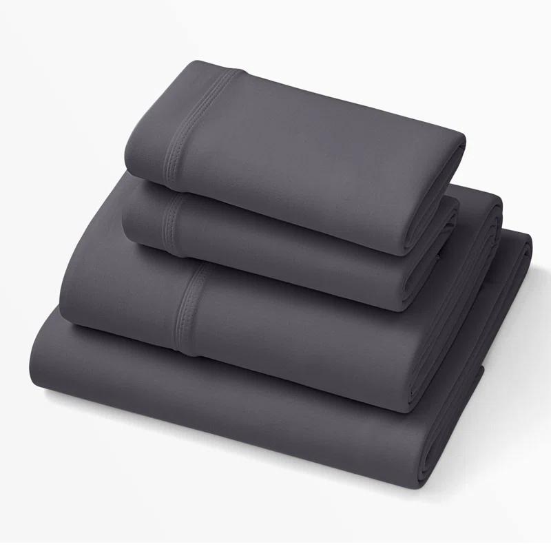 Purple SoftStretch Sheets & Reviews | AllModern