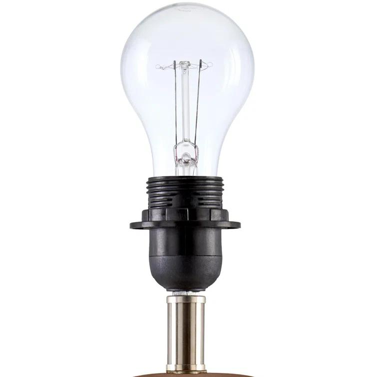 Momsen Scallop Shade Matte Lamp