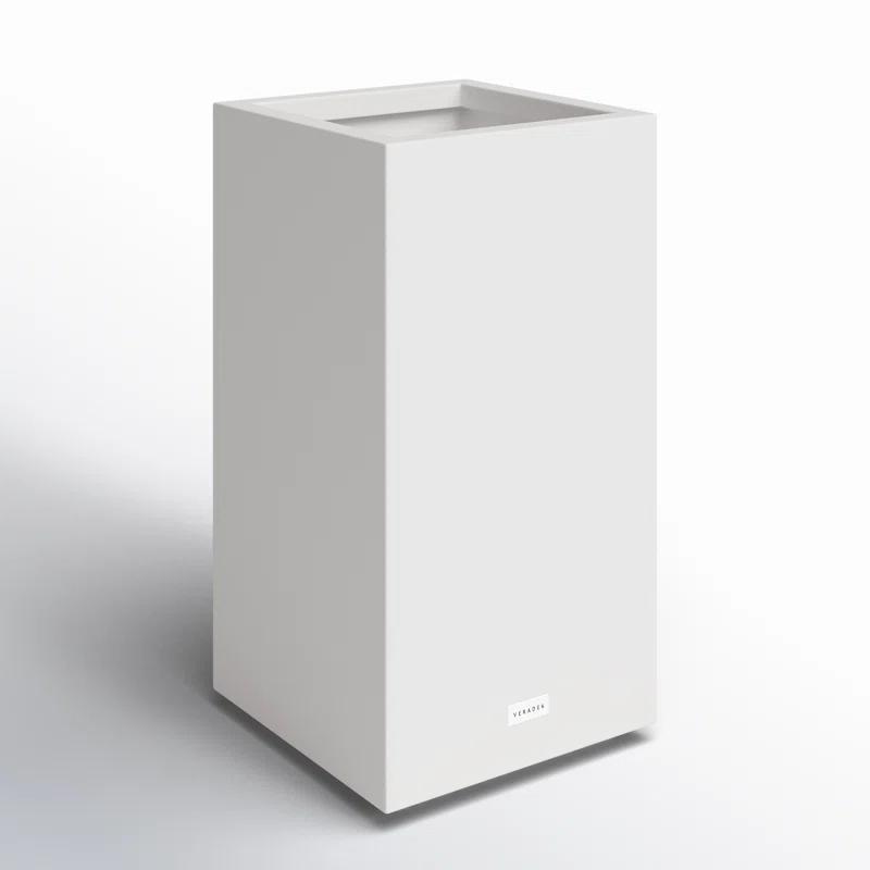 Veradek Block Series Pedestal Planter