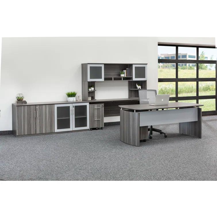 Safco Products Company Medina Credenza