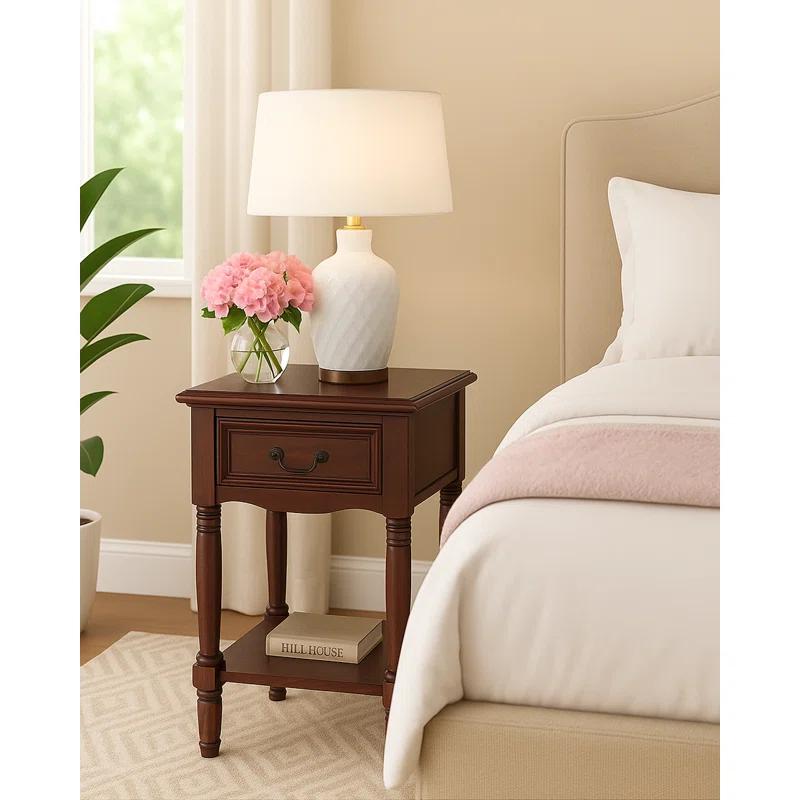 Ophelia & Co. Liscomb 16'' W Nightstand