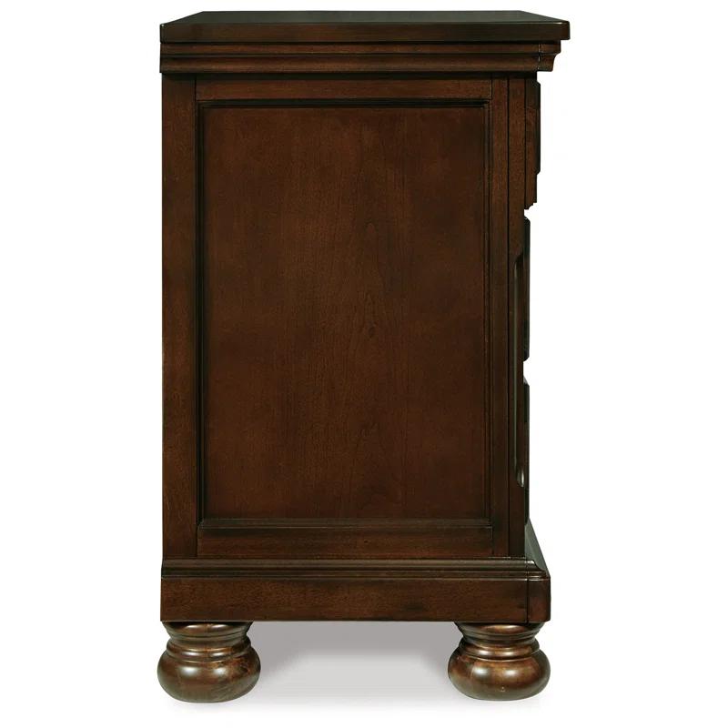Millwood Pines Drishti 28.75'' W Nightstand