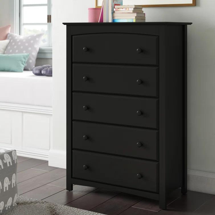 Storkcraft Kenton 5 Drawer Chest & Reviews | Birch Lane