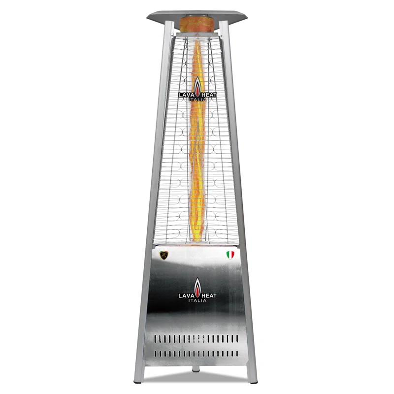 Lava Heat Italia Capri A-Line 42000 Standing Patio Heater