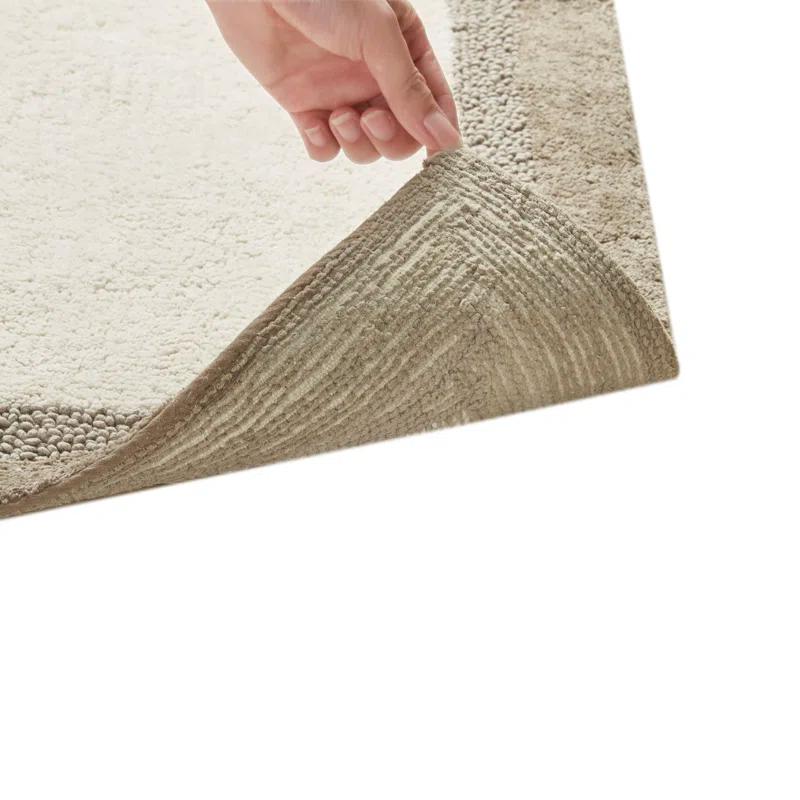 Madison Park Amherst Cotton Tufted Bath Rug