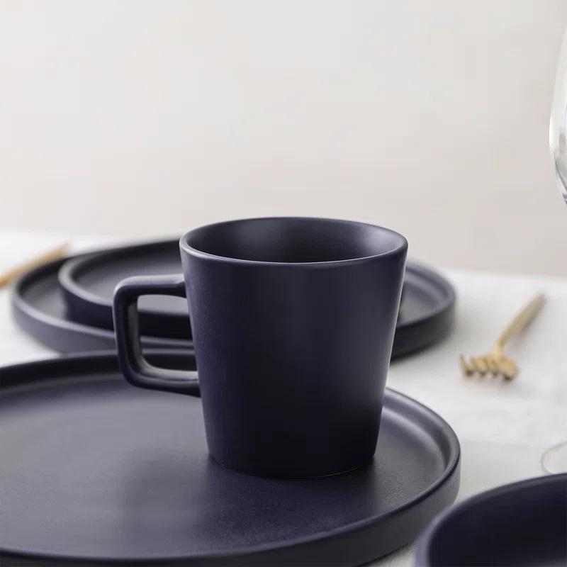 Stone Lain Cleo 16-Piece Dinnerware Set Stoneware