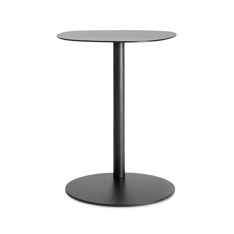 Blu Dot Swole Steel Top End Table