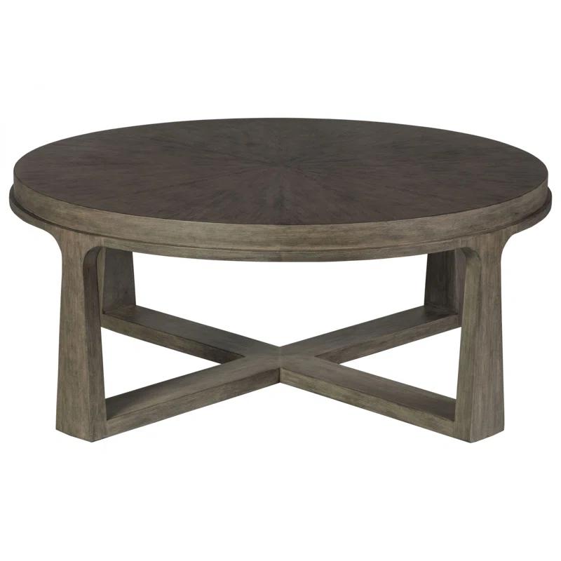 Artistica Home Cohesion Rousseau Cocktail Table | Wayfair