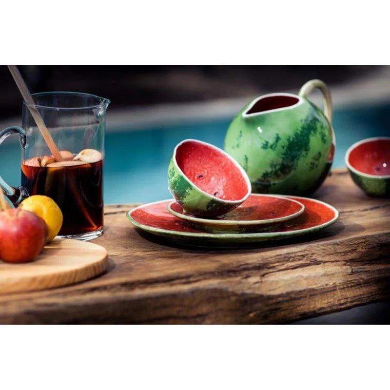 Watermelon 101 oz. Pitcher