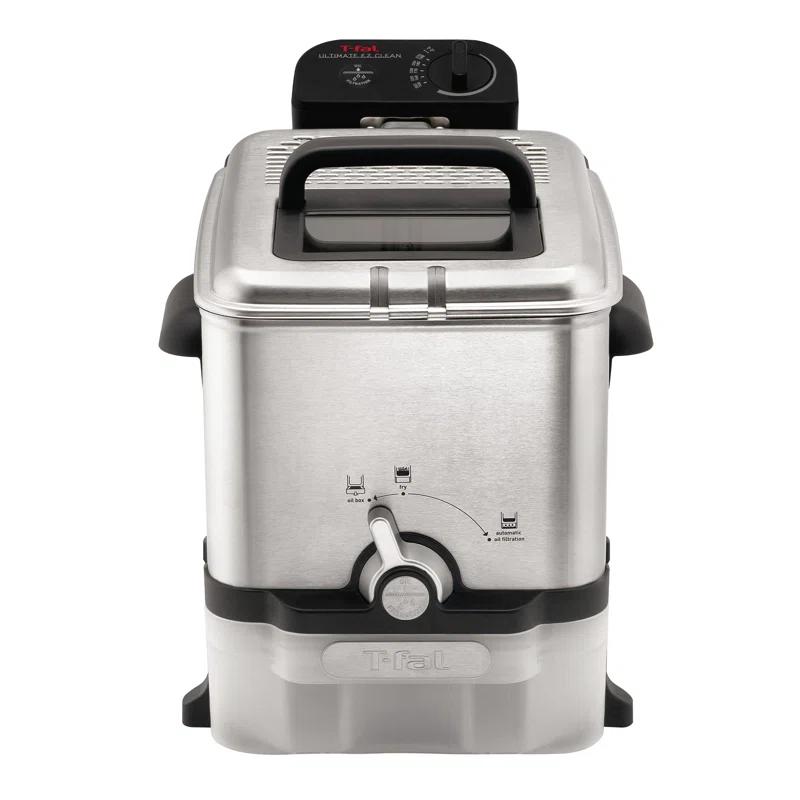 T-fal T-fal 3.5 Liter EZ Clean Deep Fryer