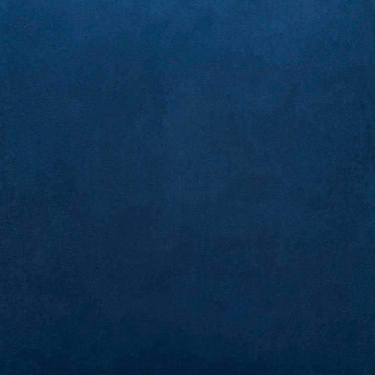 Everly Quinn Alve Velvet Armchair