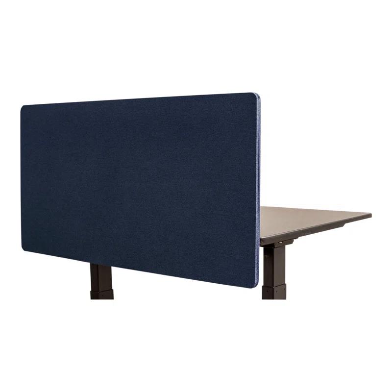 Fabric 1 Panel Desk Partition