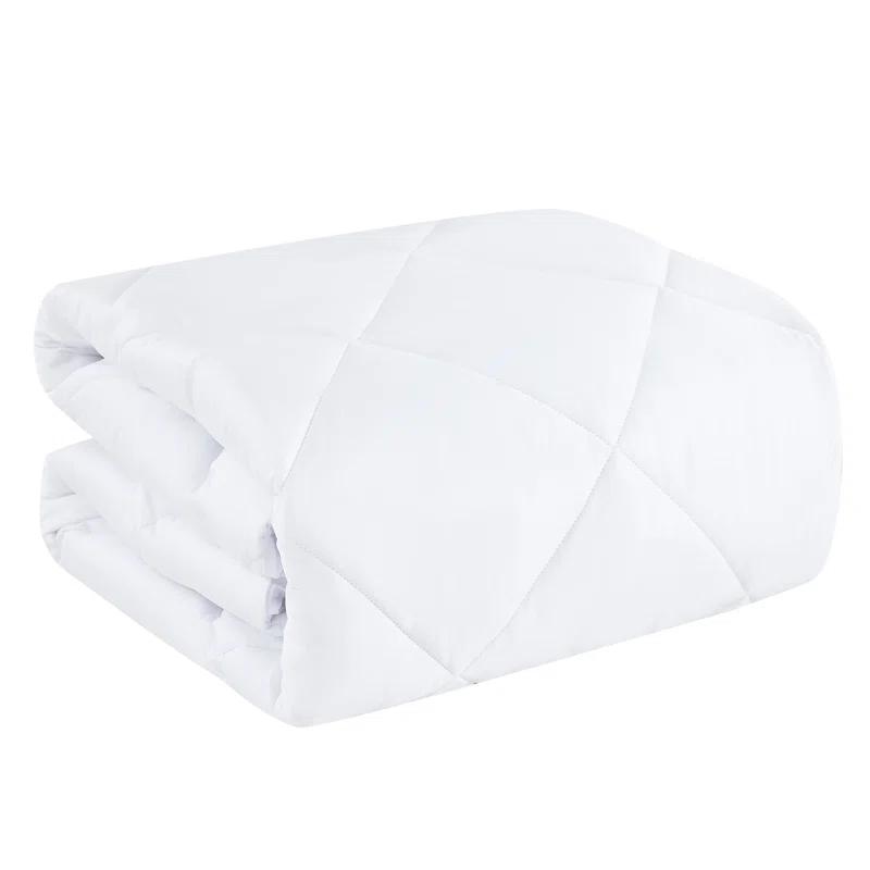 Stearns & Foster Stearns & Foster Plush PrimaLoft® Luxury Down Alternative 400 TC Mattress Pad