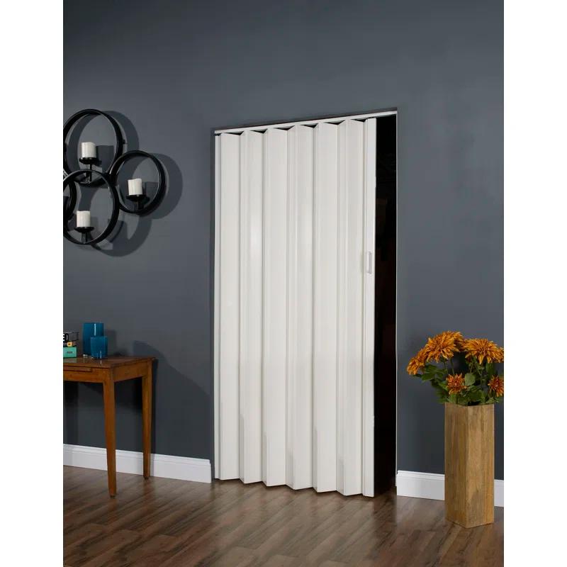 LTL Home Products 48'' Hollow Flush Accordion Door