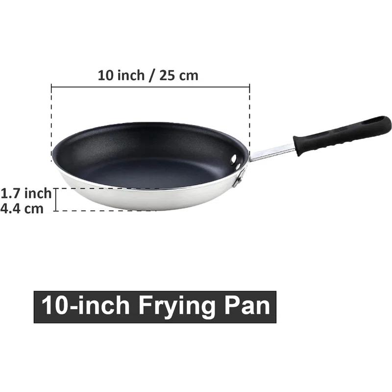 Cooks Standard Cooks Standard Professional Sauté Pan Nonstick Aluminum Frying Pan