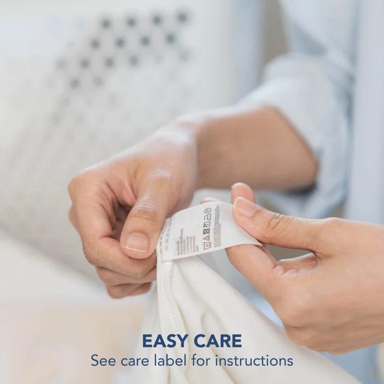 Serta 13" Bed Skirt