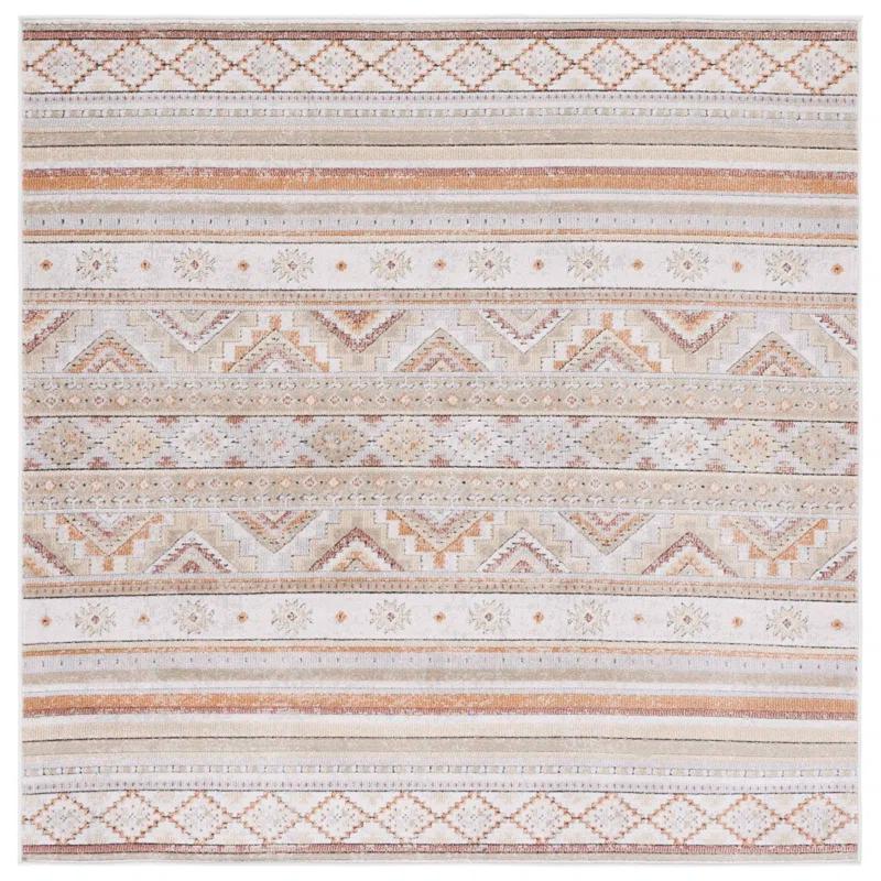 Foundry Select Aidelyn Performance Southwestern Rug