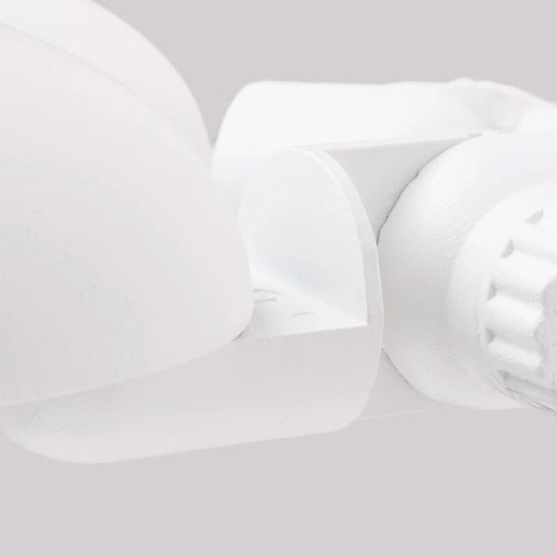 Nuvo 2 - Head LED Hardwired Outdoor Security Flood Light