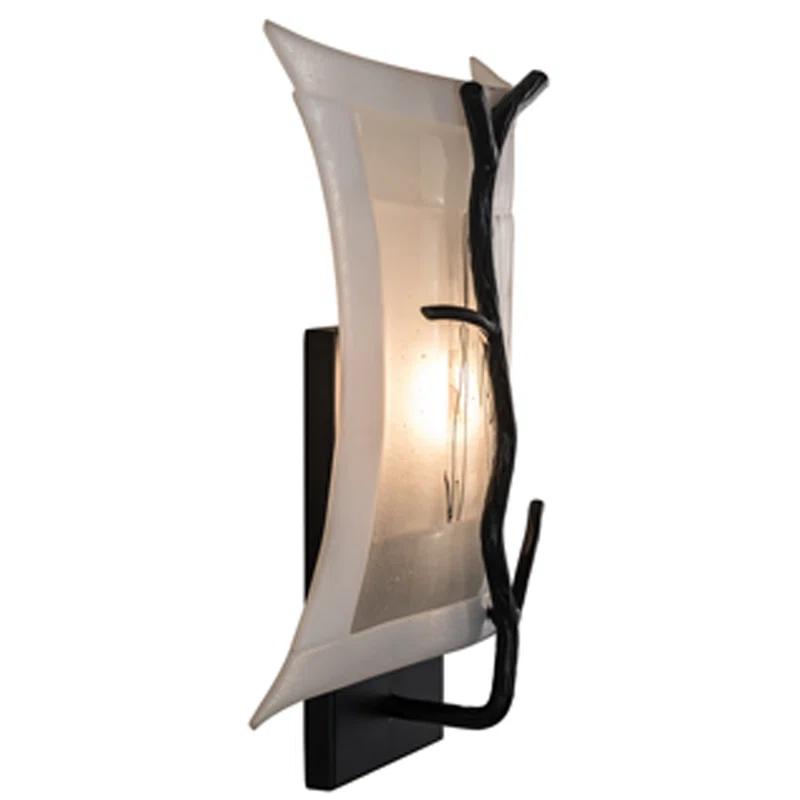 Meyda Lighting Metro Fusion Armed Sconce